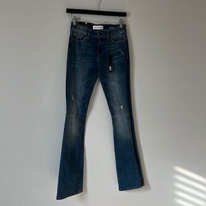 NWT DL1961 Bridget Jeans Bootcut